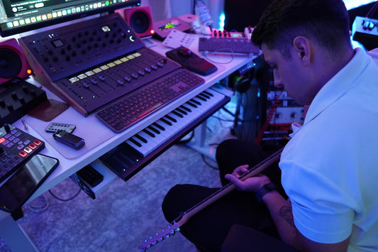 Advanced Signature Sound