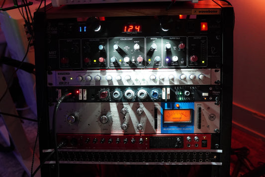Basic Mix (1–5 stems)