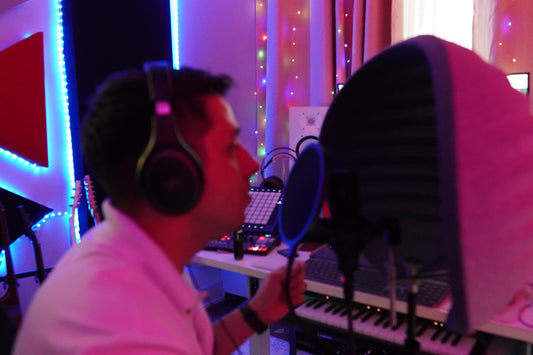 In Person 3 Hour Recording Session